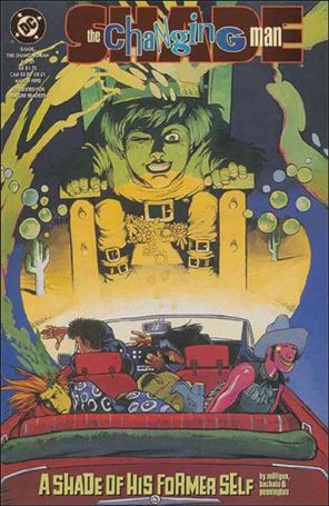 Shade, the Changing Man (1990) issue 21