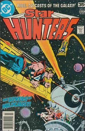 Star Hunters issue 3