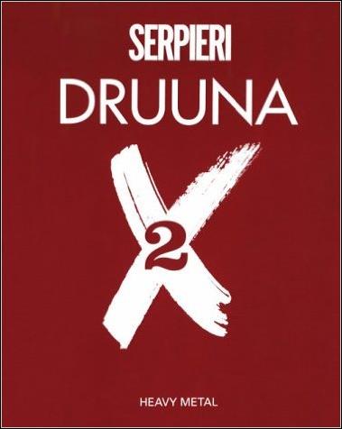 Druuna X issue 2