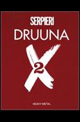 Druuna X Cover Image 2