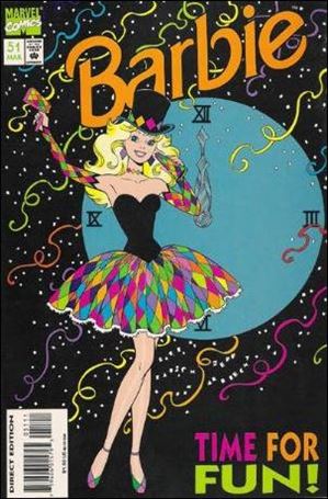 Barbie (1991) issue 51
