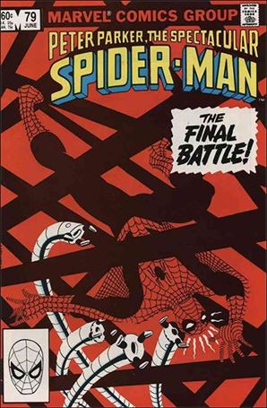 Spectacular Spider-Man (1976) issue 79