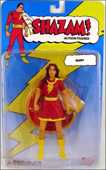 Shazam! (Series 1) figure 4 Mary (Red Costume)