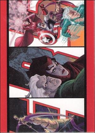 Complete Avengers 1963-Present (Base Set) Cover Image 2