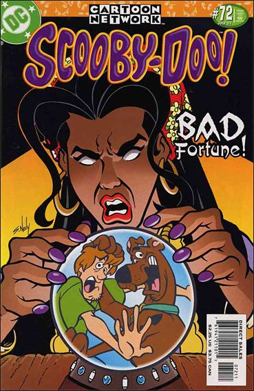 Scooby-Doo (1997) issue 72