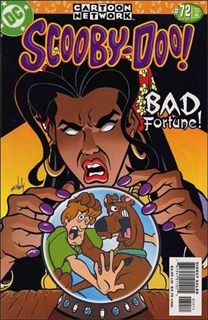 Scooby-Doo (1997) issue 72