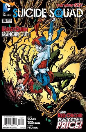 Suicide Squad (2011) issue 18