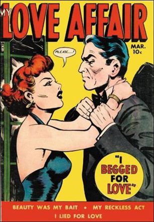 My Love Affair issue 5