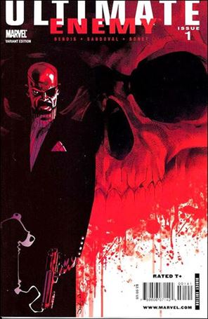Ultimate Enemy issue 1-B Jason Pearson 