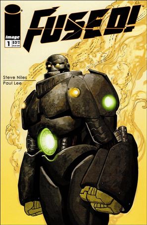 Fused (2002) Cover Image 1