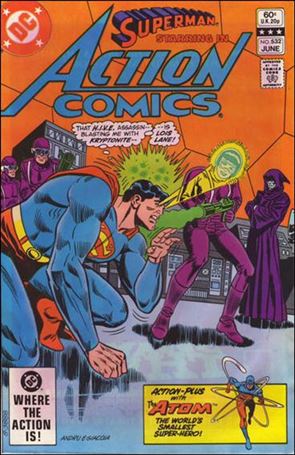 Action Comics (1938) issue 532