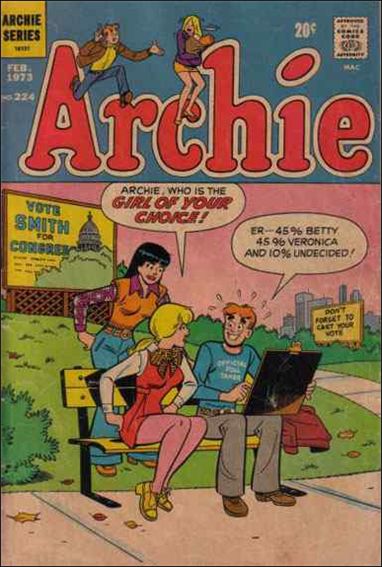 Archie (1942) issue 224