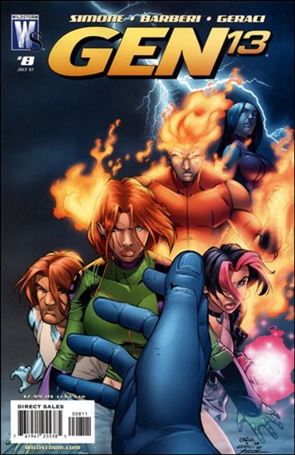 Gen13 (2006) issue 8