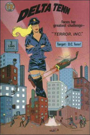 Delta Tenn issue 3