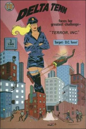 Delta Tenn issue 3