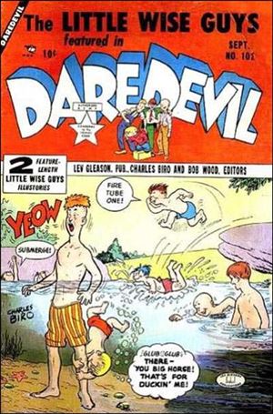 Daredevil (1941) issue 102