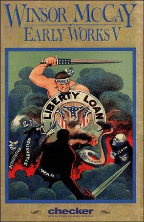Winsor McCay Early Works issue 5