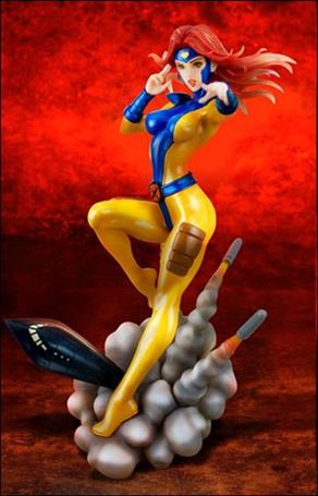 Marvel Bishoujo Statues item 17 Jean Grey