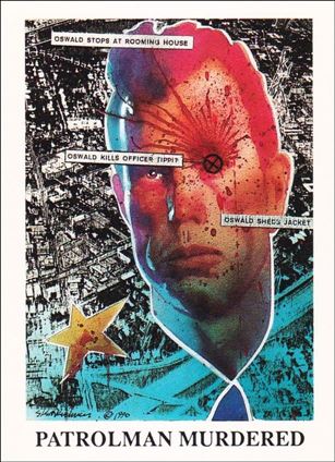 Coup D'Etat (Base Set) card 5 Patrolman Murdered