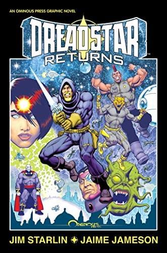Dreadstar Returns issue 1