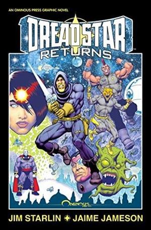 Dreadstar Returns Cover Image 1