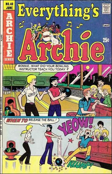 Everything's Archie issue 40