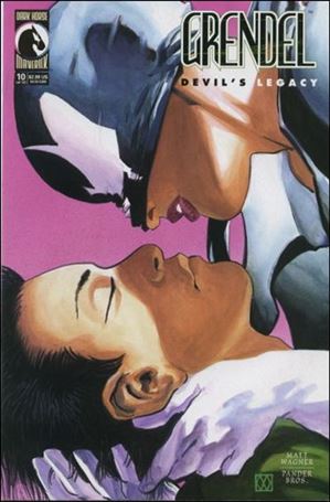 Grendel: Devil's Legacy issue 10