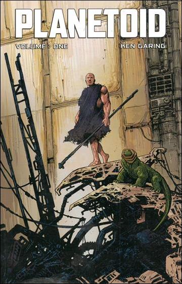 Planetoid issue 1