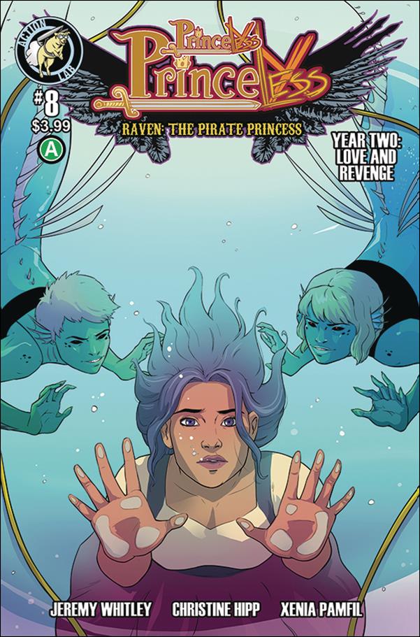 Pirate Princess issue 8