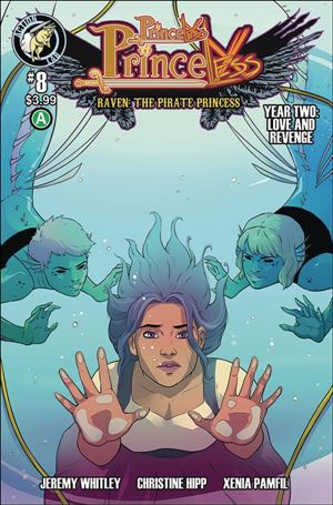 Pirate Princess issue 8