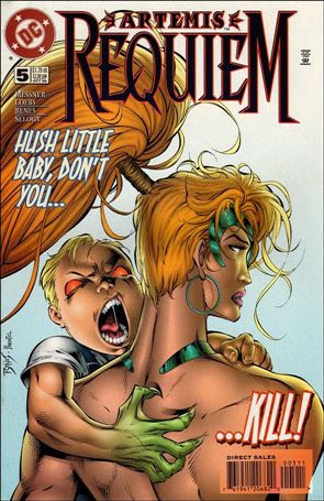 Artemis: Requiem issue 5