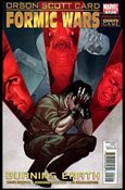 Formic Wars: Burning Earth issue 2