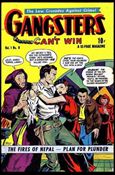 Gangster's Can't Win issue 8