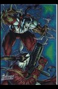 Topps Finest Image Universe Founders Series (Base Set) card 75 Marc Silvestri