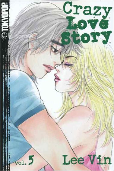 Crazy Love Story issue 5