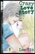 Crazy Love Story Cover Image 2