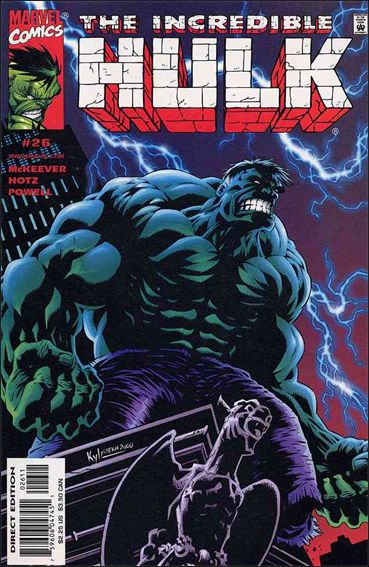 Incredible Hulk (2000)  issue 26
