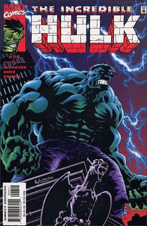 Incredible Hulk (2000)  issue 26