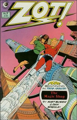 Zot! issue 7