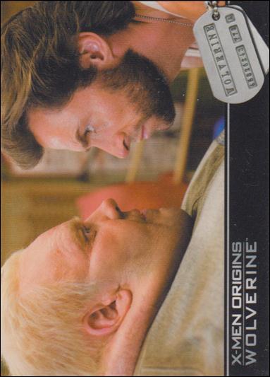 X-Men Origins: Wolverine (Base Set) card 51
