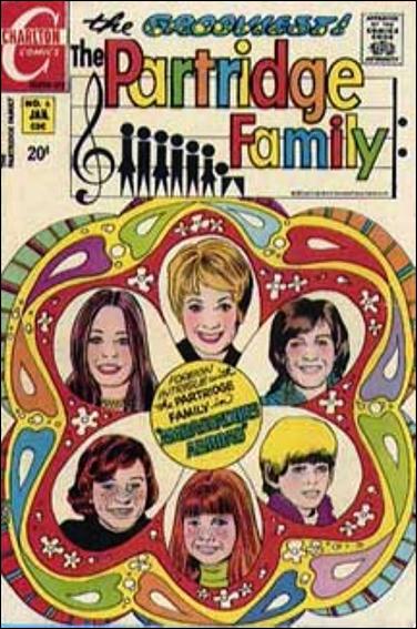 Partridge Family issue 6