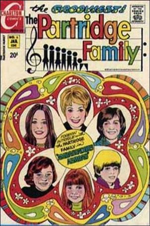 Partridge Family Cover Image 1