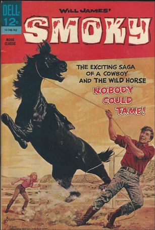 Smoky Cover Image 1