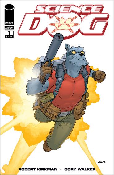 Science Dog Special issue 1