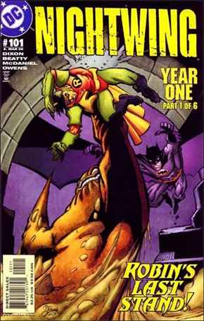 Nightwing (1996) issue 101