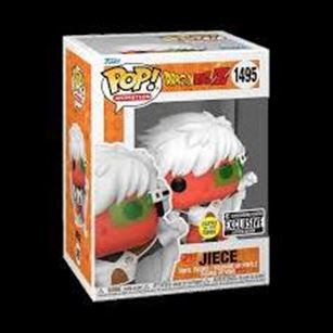 POP! Animation figure 1495-B Jiece (GITD)