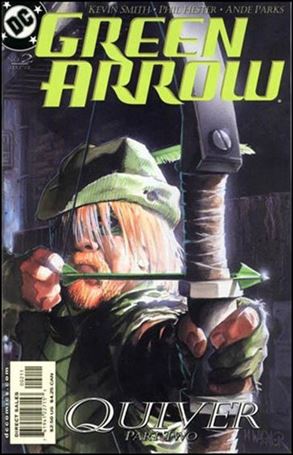 Green Arrow (2001) issue 2-B