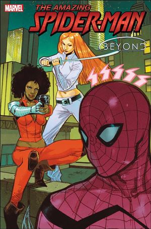 Amazing Spider-Man (2018) issue 91-C Sara Pichelli 1:25 Cover