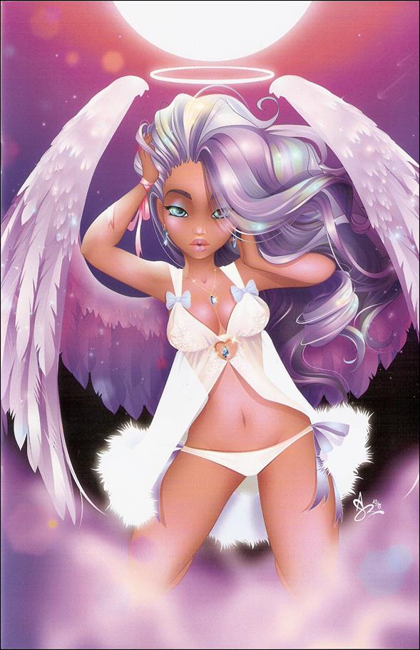 Penny for Your Soul (2018) issue 4-C Ashley Benson Cover