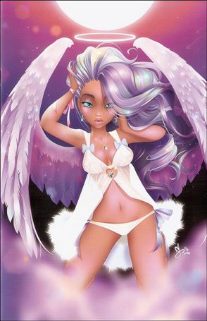 Penny for Your Soul (2018) issue 4-C Ashley Benson Cover